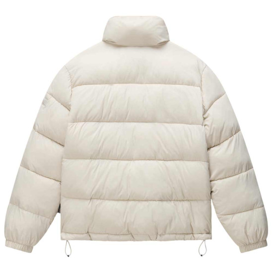 Napapijri Γυναικείο μπουφάν A-Box Logo Puffer Jacket